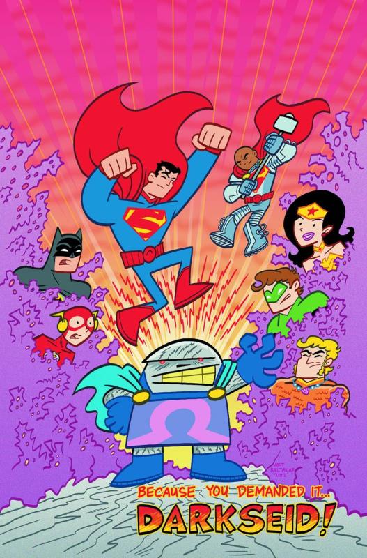 SUPERMAN FAMILY ADVENTURES TP 02