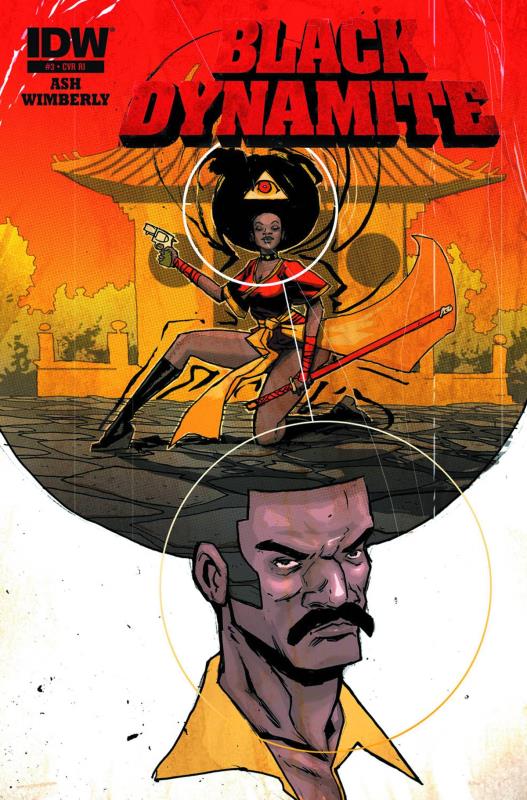 BLACK DYNAMITE #3 (OF 4)