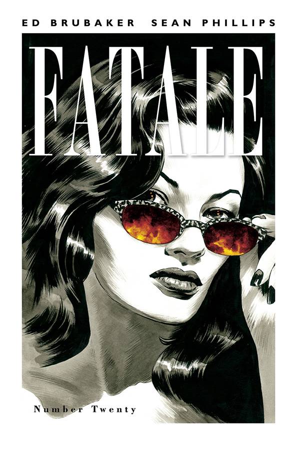 FATALE #20 (MR)