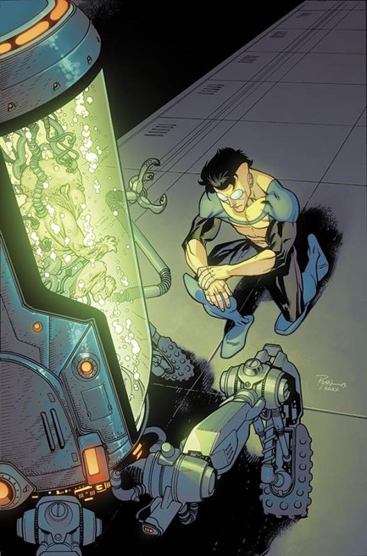 INVINCIBLE #109