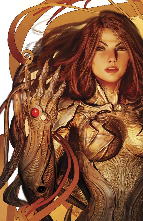 WITCHBLADE #172