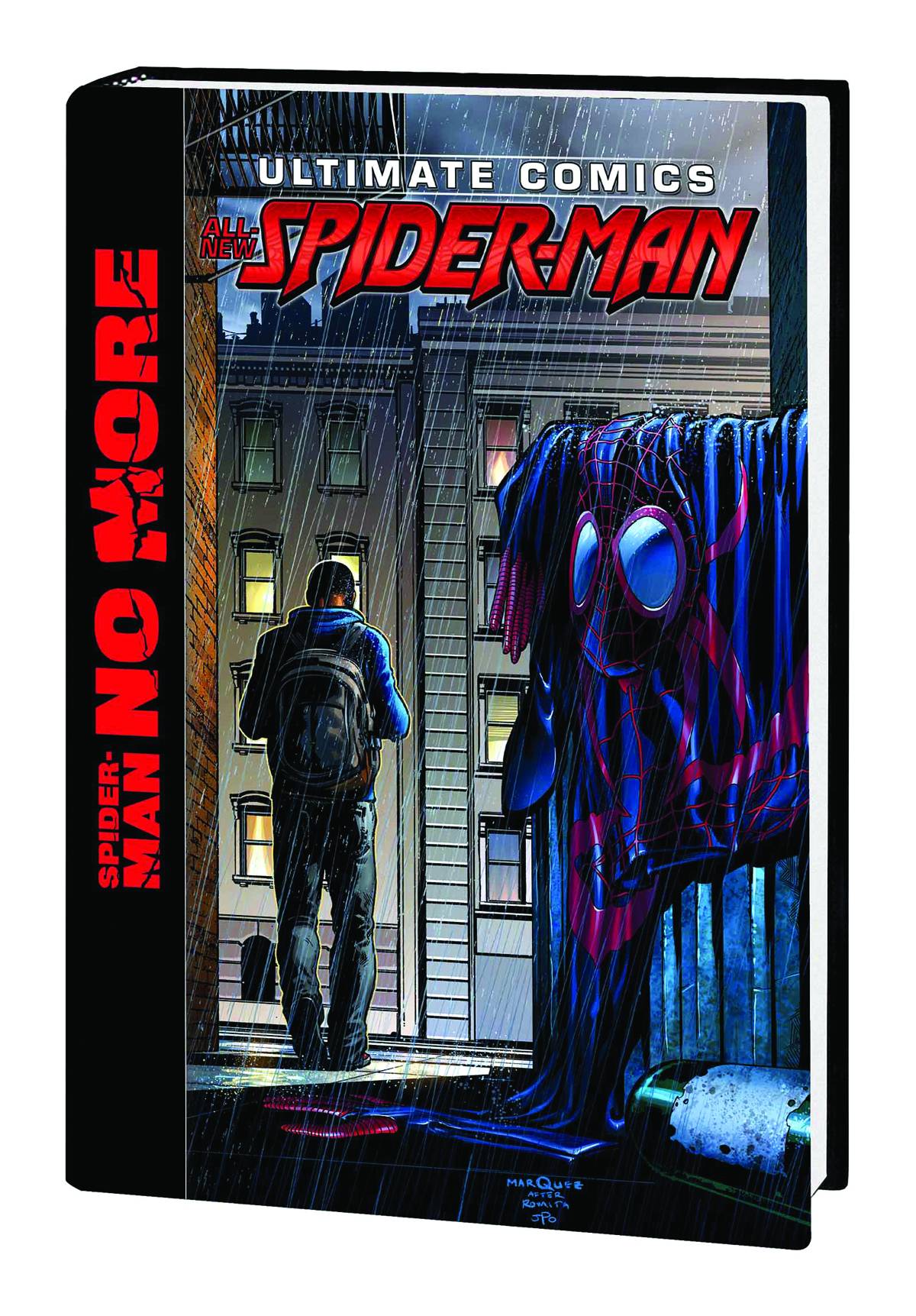 ULT COMICS SPIDER-MAN BY BENDIS PREMIUM HARDCOVER 05