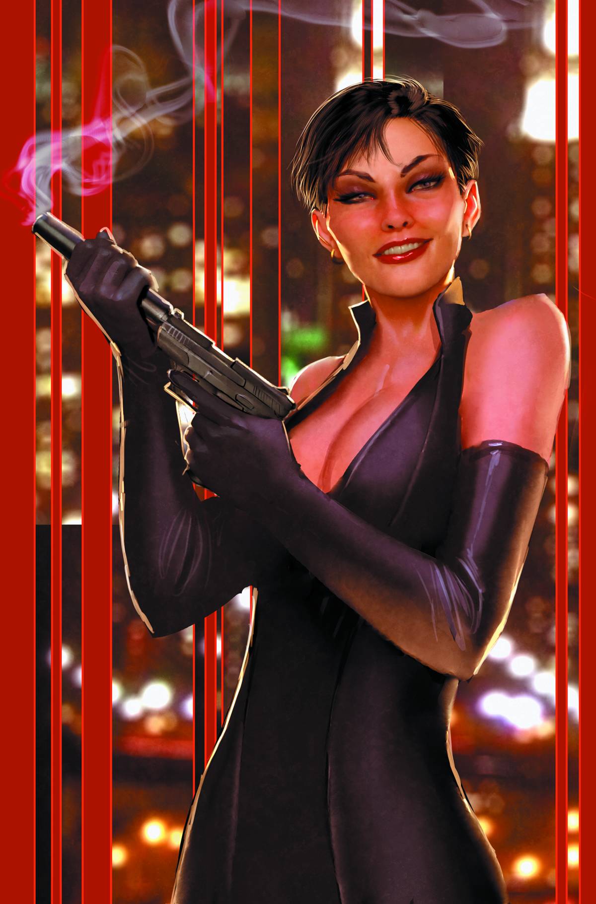 HIT LIST #4 (OF 5) D CVR SEJIC (MR)