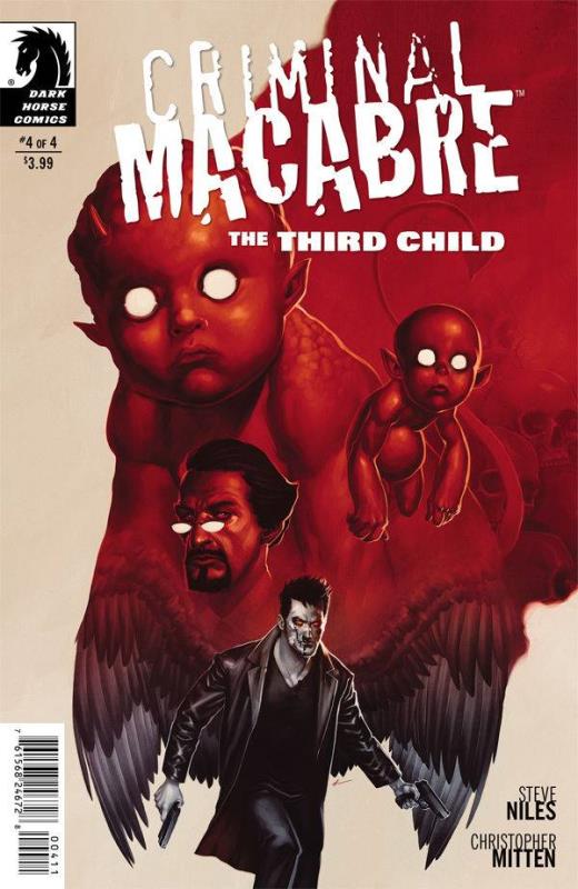 CRIMINAL MACABRE THIRD CHILD #4