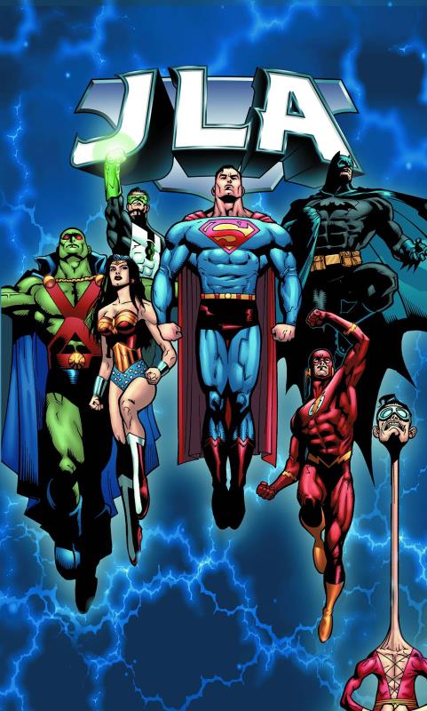 JLA TP 06