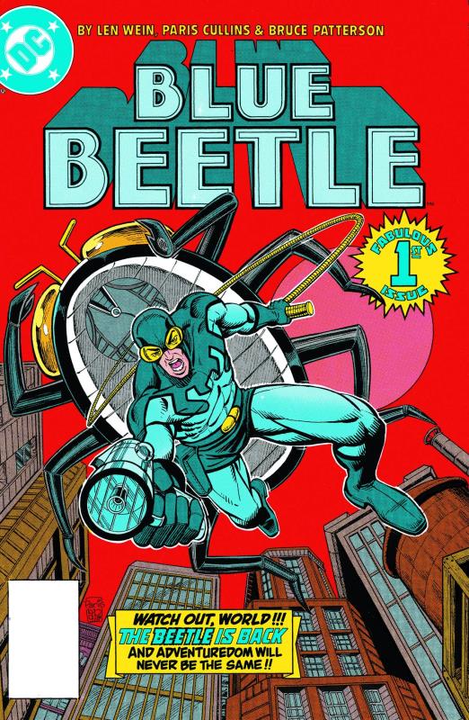 SHOWCASE PRESENTS BLUE BEETLE TP