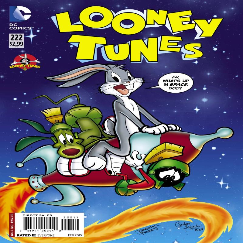 LOONEY TUNES #222