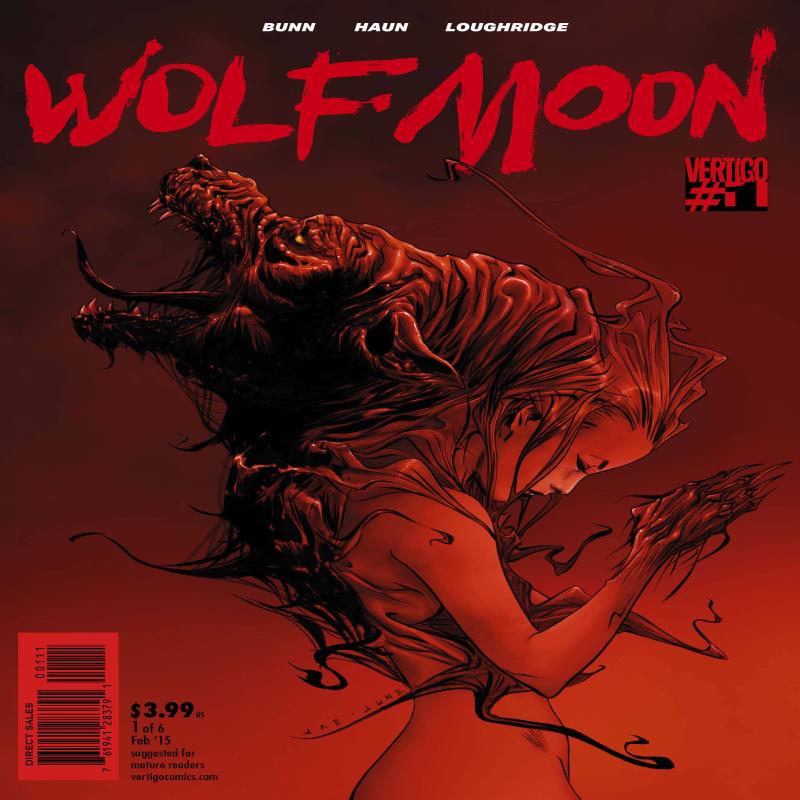 WOLF MOON #1 (OF 6) (MR)