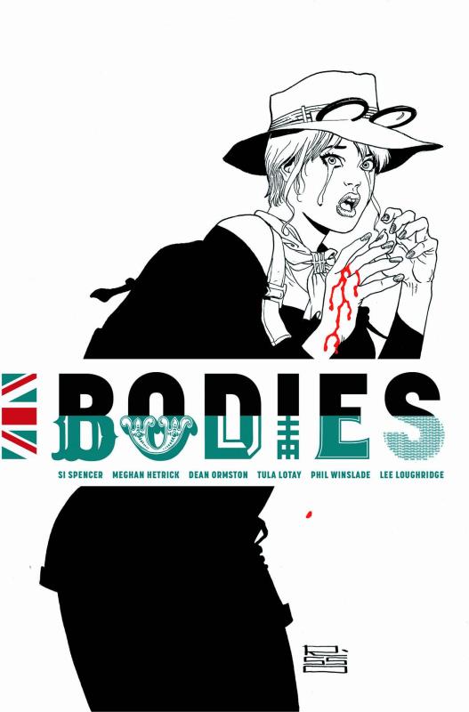 BODIES #6 (OF 8) (MR)