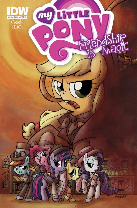 MY LITTLE PONY FRIENDSHIP IS MAGIC #26