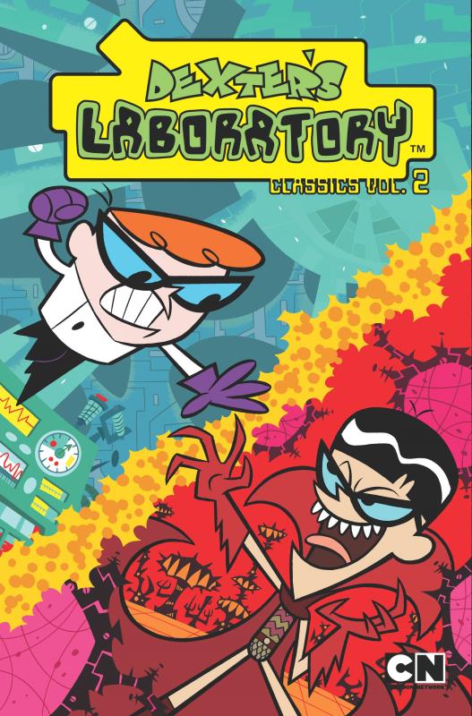 DEXTERS LABORATORY CLASSICS TP 02