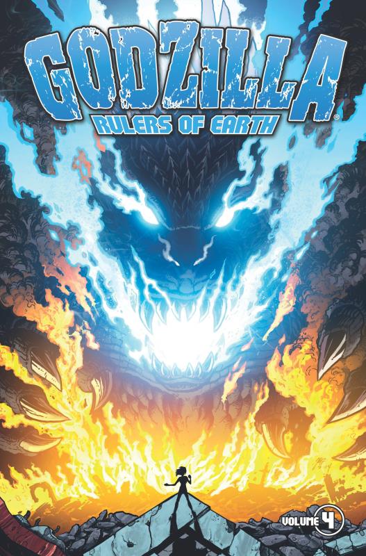 GODZILLA RULERS OF EARTH TP 04