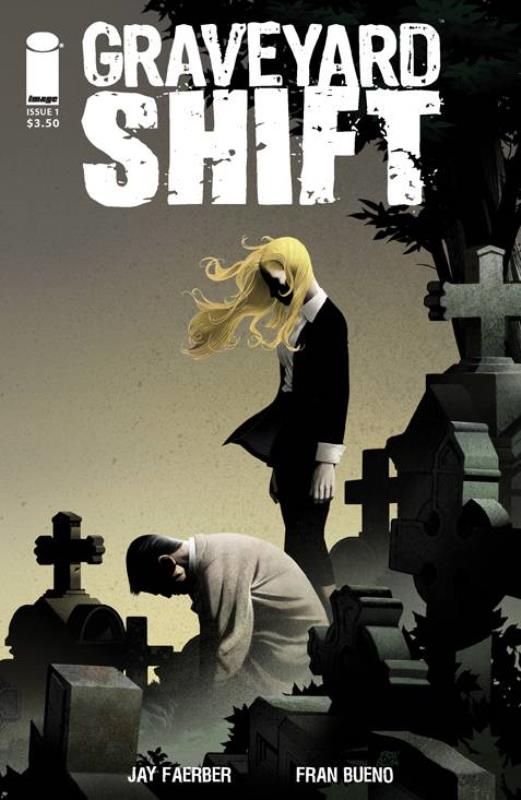 GRAVEYARD SHIFT #1 (OF 4)