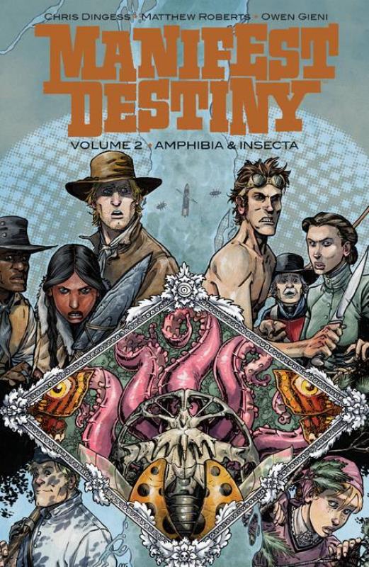 MANIFEST DESTINY TP 02