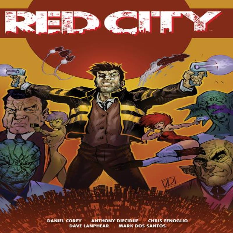 RED CITY TP