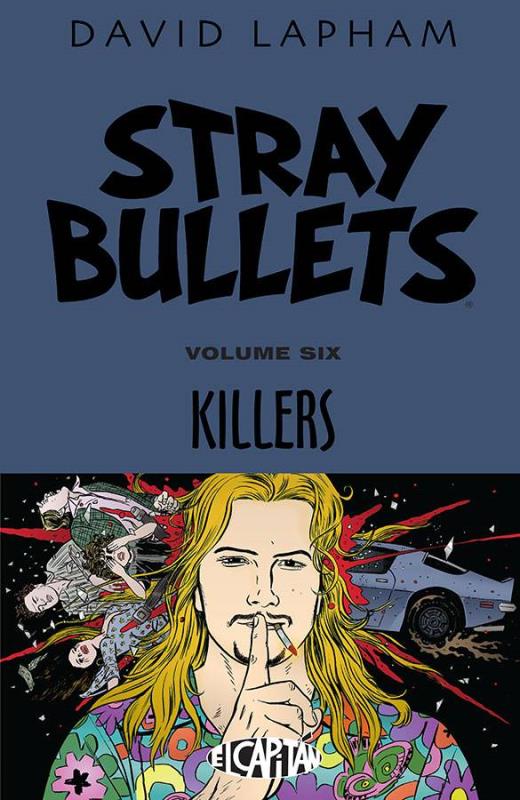 STRAY BULLETS TP 06 KILLERS (MR)