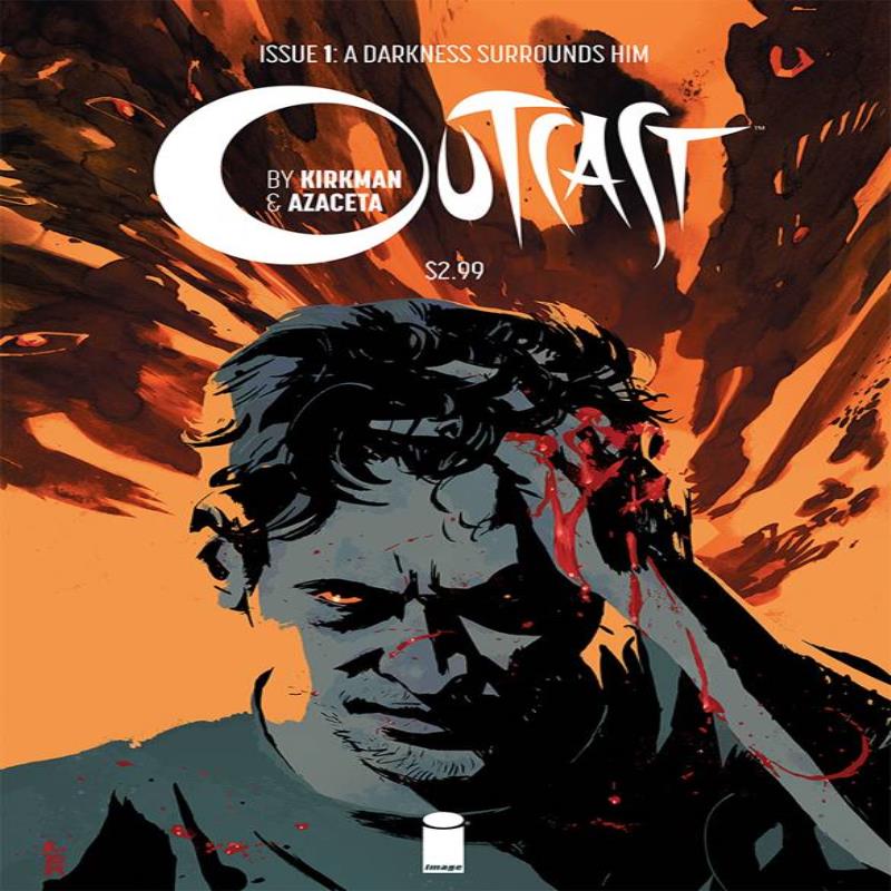 IMAGE FIRSTS OUTCAST #1 (MR)