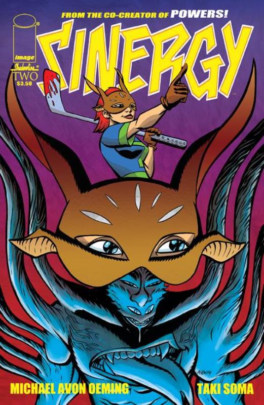 SINERGY #2 CVR A OEMING