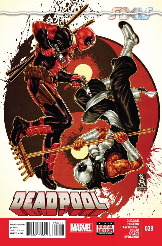 DEADPOOL #39