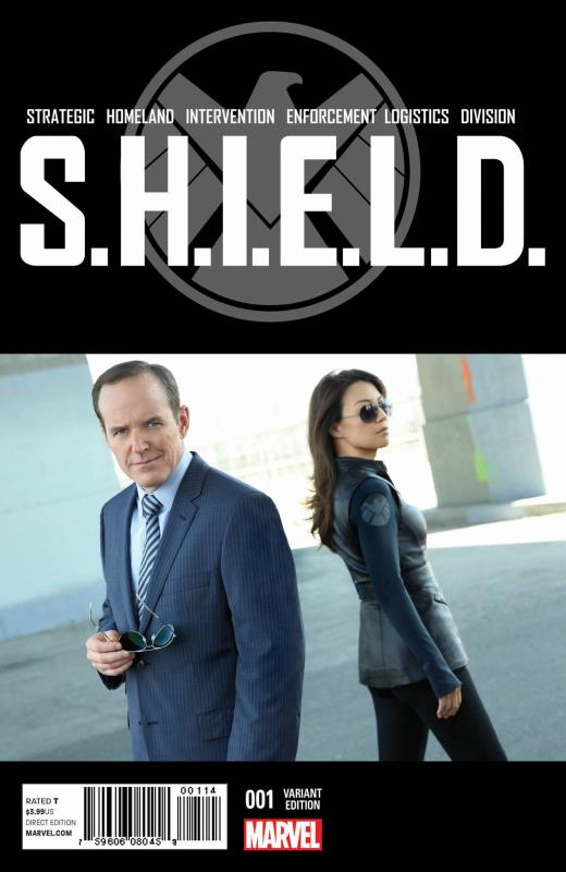 SHIELD #1 1:15 MAOS PHOTO VARIANT