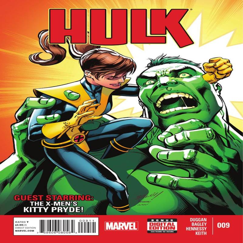 HULK #9