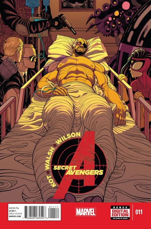 SECRET AVENGERS #11