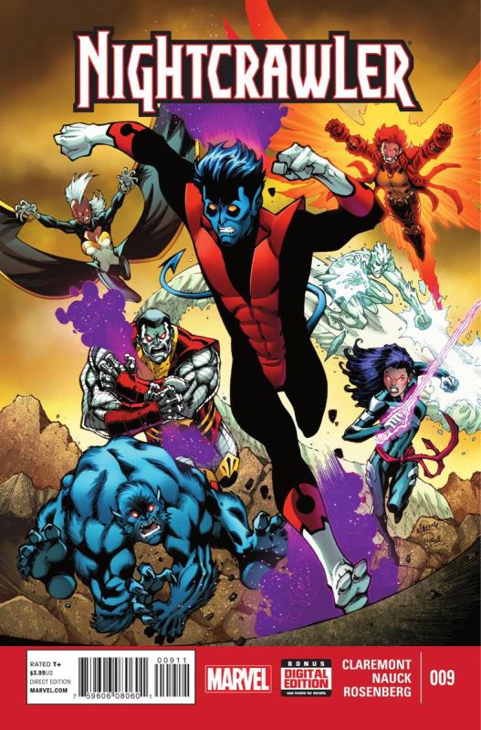 NIGHTCRAWLER #9