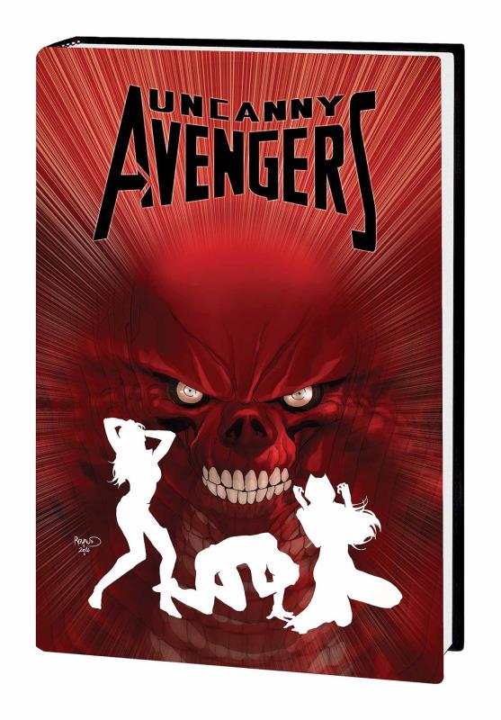 UNCANNY AVENGERS PREMIUM HARDCOVER 05 AXIS PRELUDE