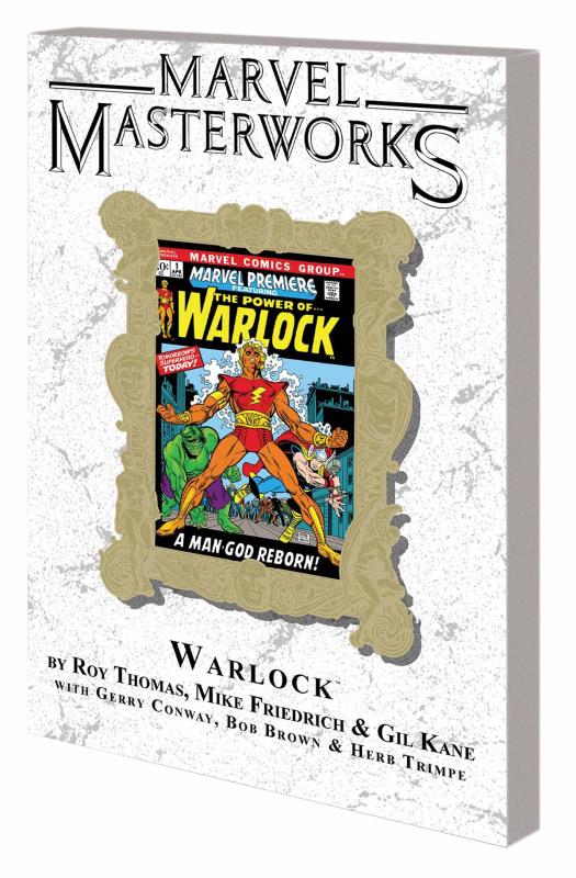 MMW WARLOCK TP 01 DM VARIANT ED 72