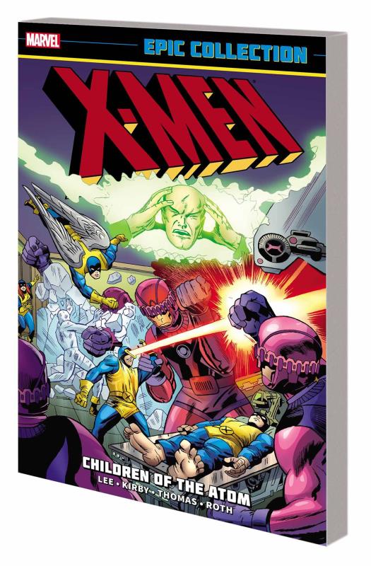 X-MEN EPIC COLLECTION TP CHILDREN OF ATOM