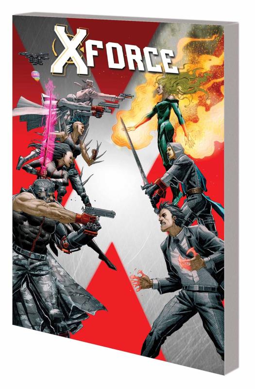 X-FORCE TP 02 HIDE FEAR