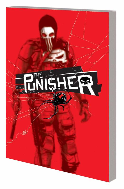 PUNISHER TP 02 DOS SOLES