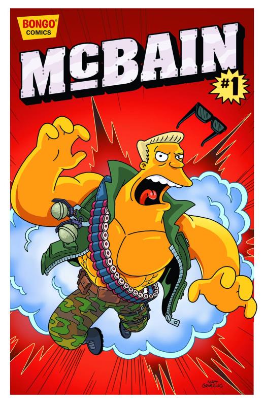 MCBAIN #1