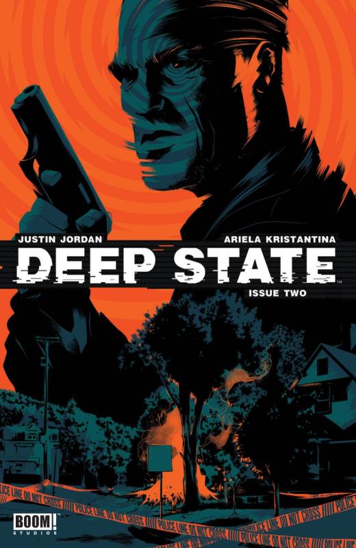 DEEP STATE #2