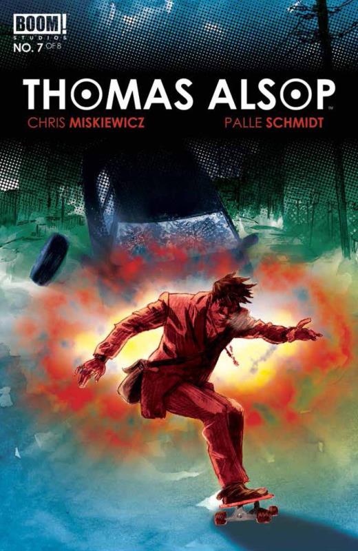 THOMAS ALSOP #7 (OF 8)