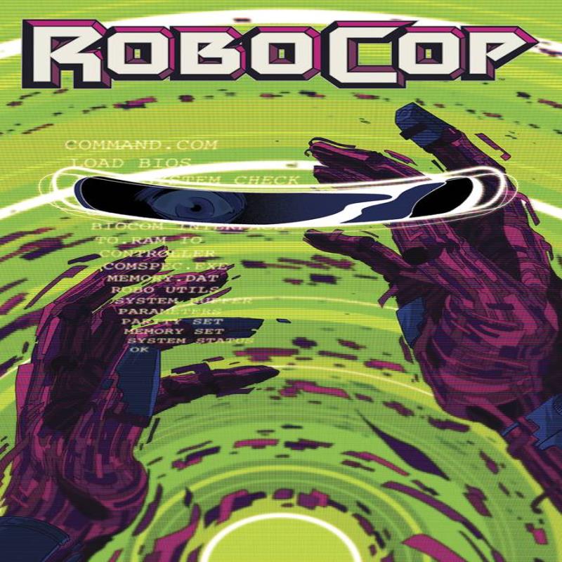 ROBOCOP 2014 #6