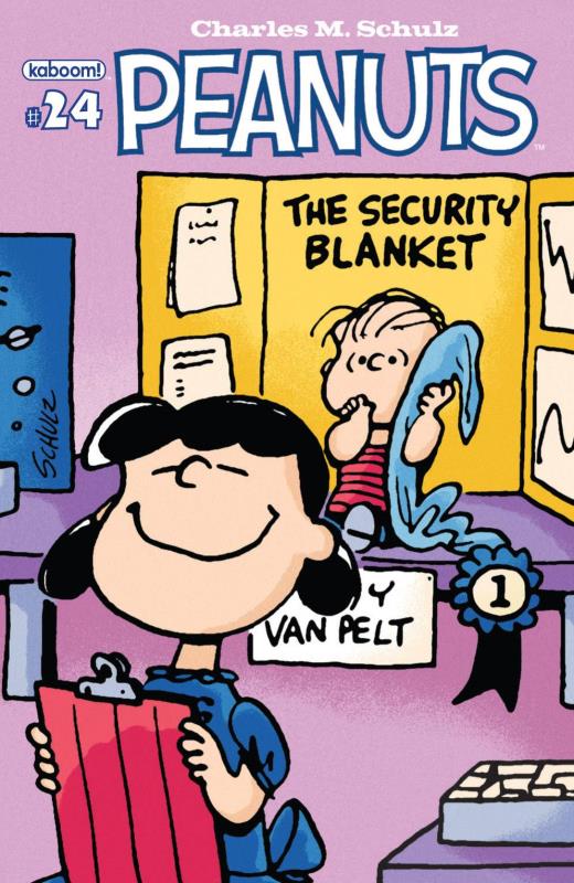 PEANUTS VOL 2 #24