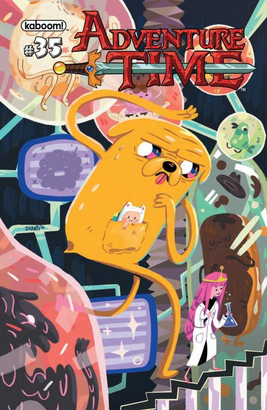 ADVENTURE TIME #35