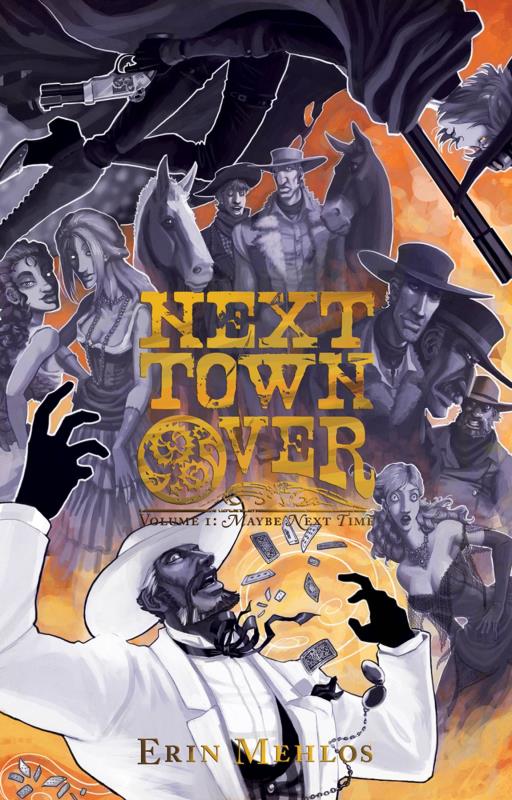 NEXT TOWN OVER TP 01 MAYBE NEXT TIME (MR)