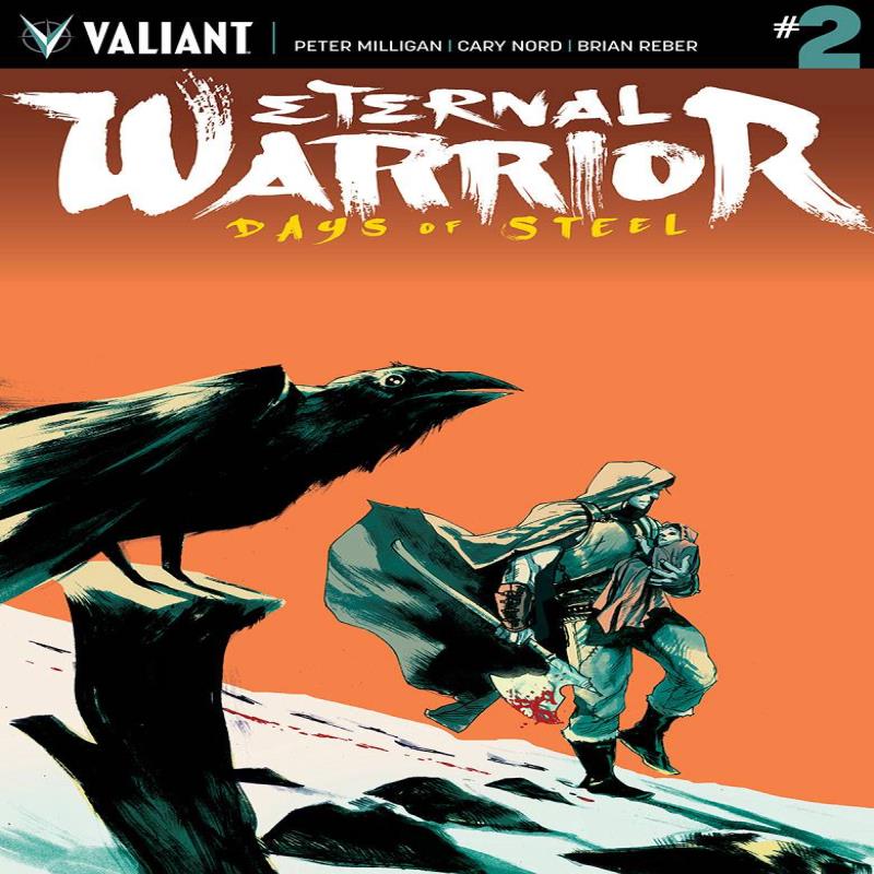 ETERNAL WARRIOR DAYS OF STEEL #2 (OF 3) 1:20 ALBUQUERQUE VARIANT