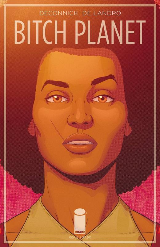 BITCH PLANET #1 CVR B 1:15 MCKELVIE VARIANT (MR)