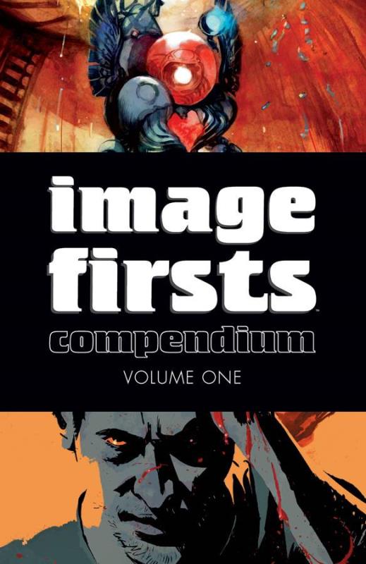 IMAGE FIRSTS 2014 COMPENDIUM TP