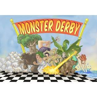 MONSTER DERBY