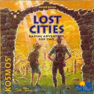 LOST CITIES