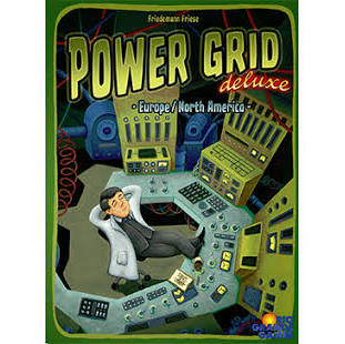 POWER GRID DELUXE