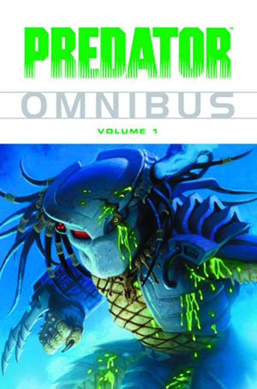 PREDATOR OMNIBUS TP VOL 01