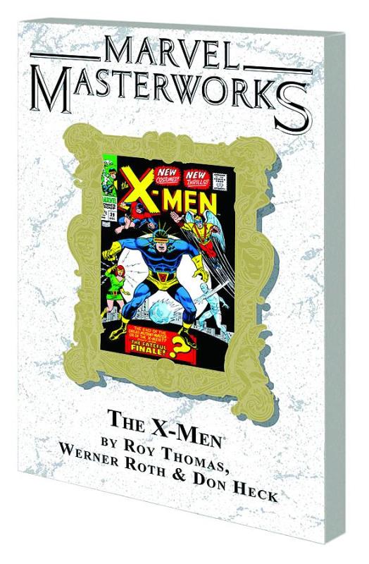 MMW X-MEN TP 04