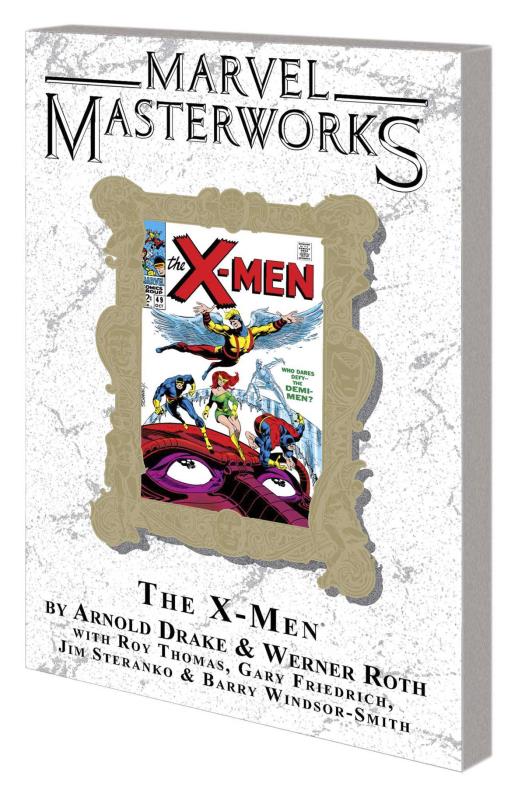 MMW X-MEN TP 05 DM VARIANT ED 48