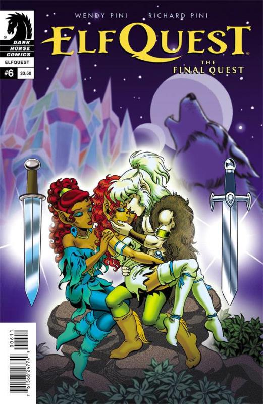 ELFQUEST FINAL QUEST #6