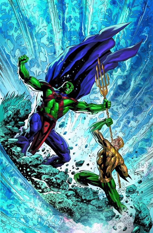 AQUAMAN #36